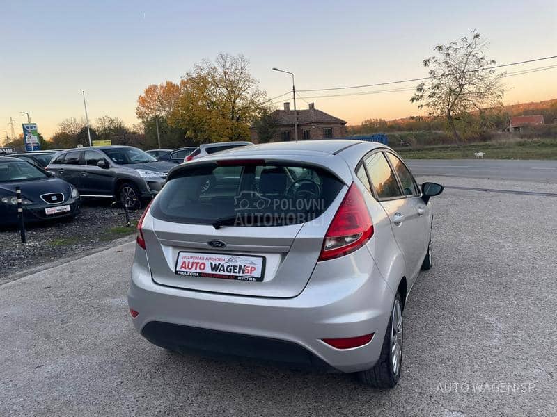 Ford Fiesta 1.4 TDCI