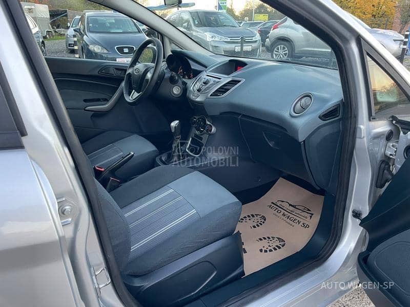 Ford Fiesta 1.4 TDCI