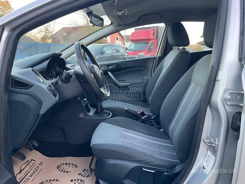 Ford Fiesta 1.4 TDCI