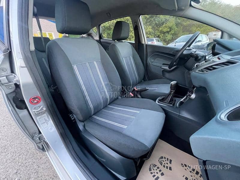 Ford Fiesta 1.4 TDCI