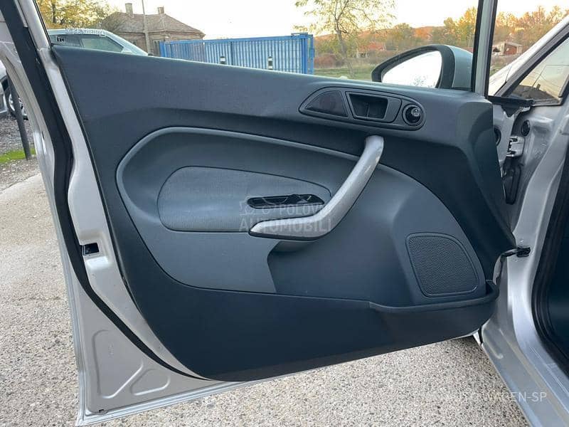 Ford Fiesta 1.4 TDCI