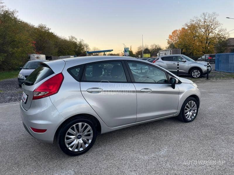 Ford Fiesta 1.4 TDCI