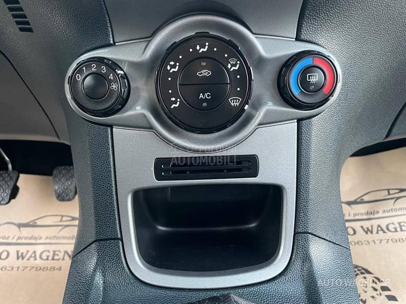 Ford Fiesta 1.4 TDCI