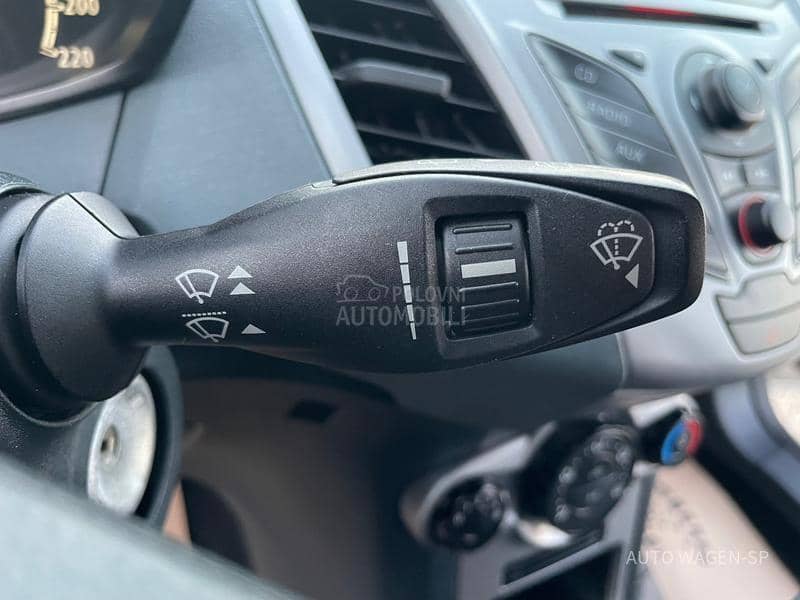 Ford Fiesta 1.4 TDCI