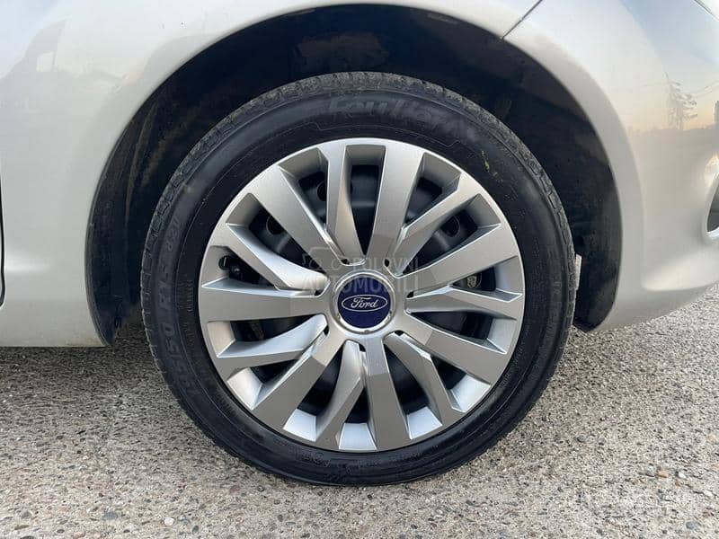 Ford Fiesta 1.4 TDCI