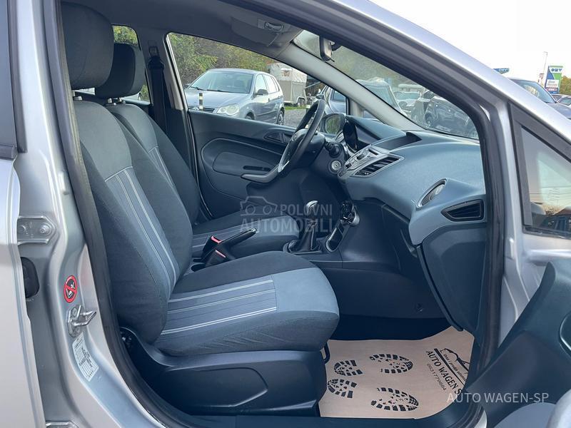 Ford Fiesta 1.4 TDCI