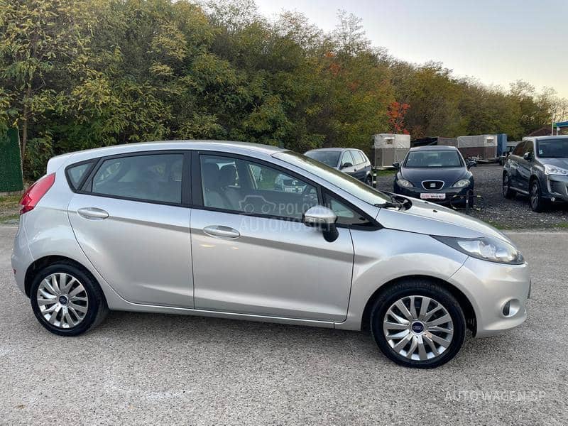 Ford Fiesta 1.4 TDCI