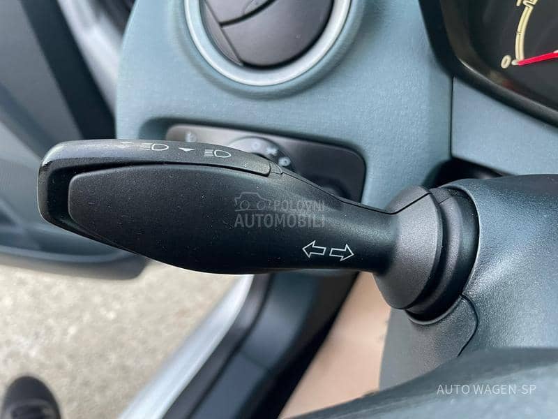 Ford Fiesta 1.4 TDCI