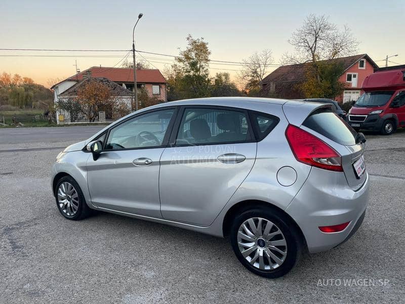 Ford Fiesta 1.4 TDCI