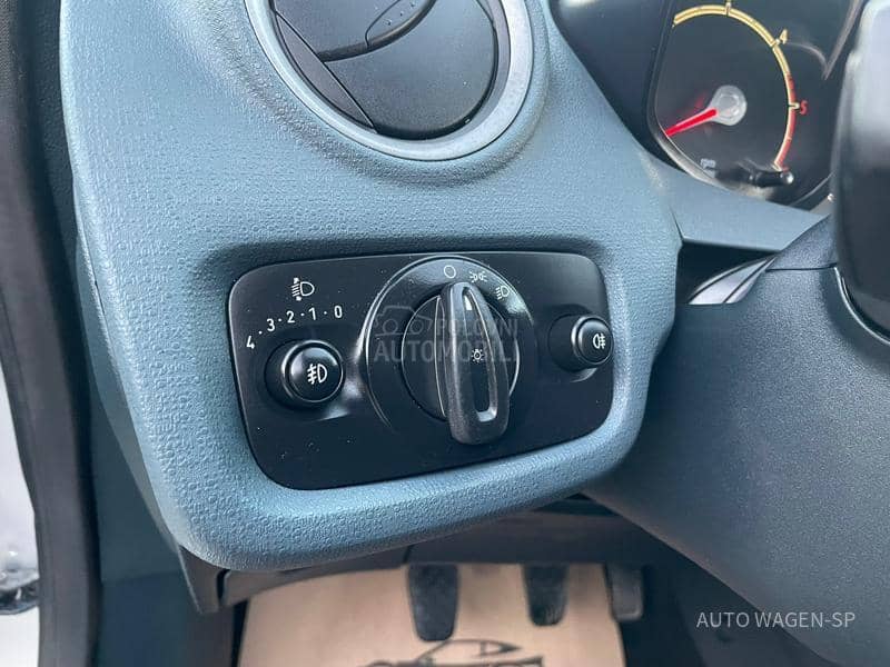 Ford Fiesta 1.4 TDCI