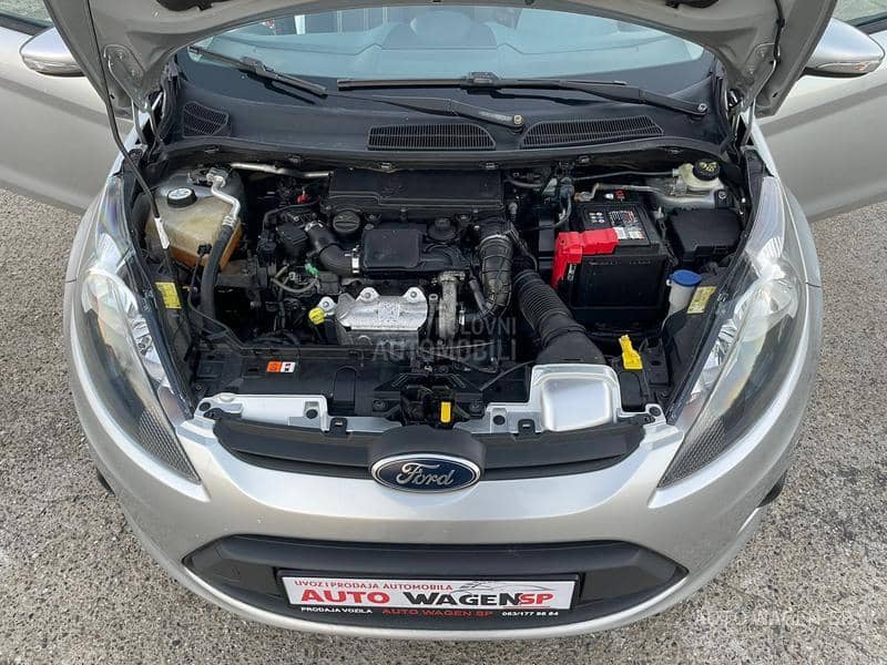 Ford Fiesta 1.4 TDCI