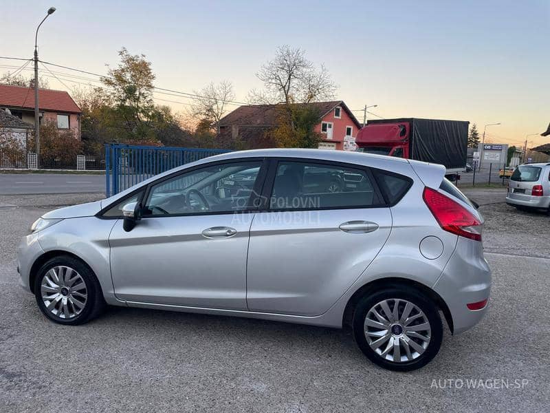 Ford Fiesta 1.4 TDCI