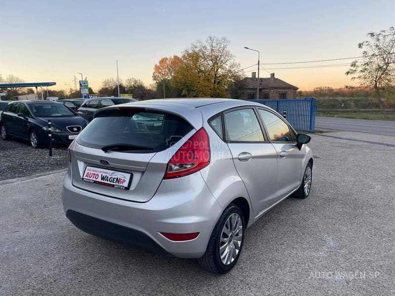 Ford Fiesta 1.4 TDCI
