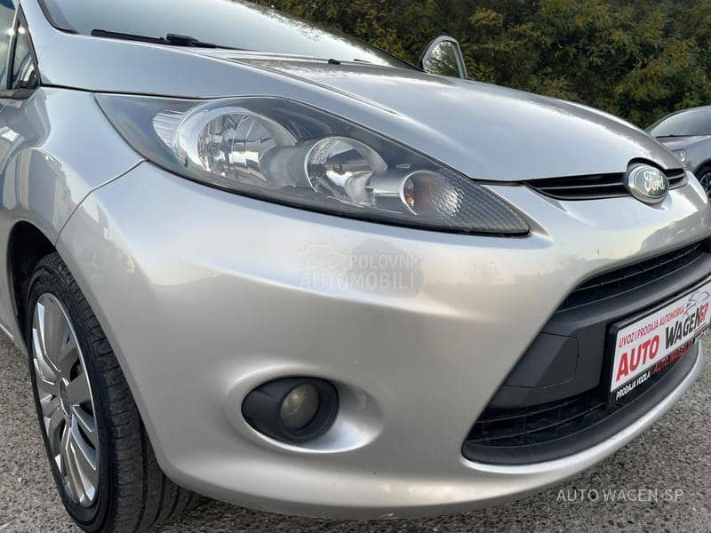 Ford Fiesta 1.4 TDCI