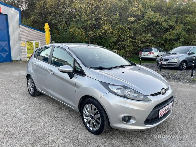 Ford Fiesta 1.4 TDCI