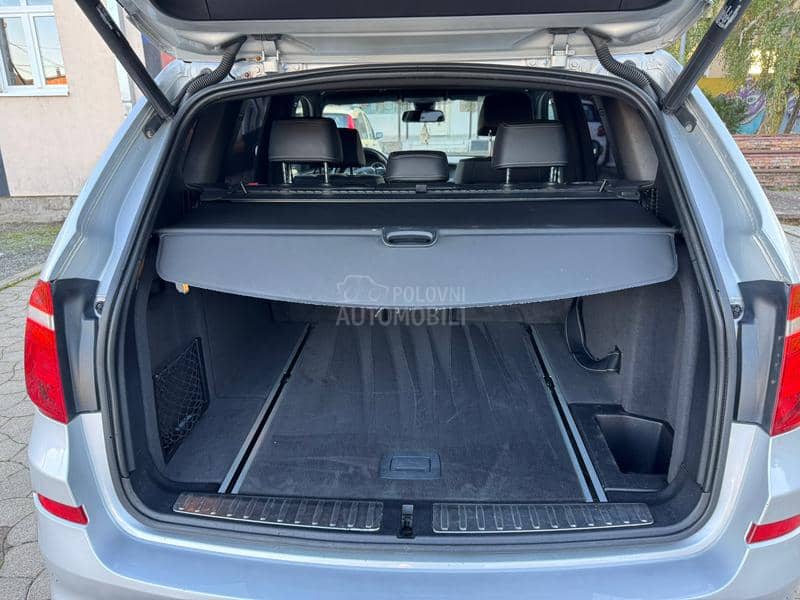 BMW X3 2.0M VELIKI SERVI BMW X3 2.0M VELIKI SERVI