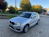 BMW X3 2.0M VELIKI SERVI