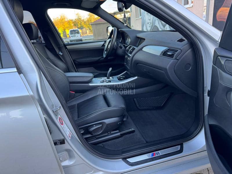 BMW X3 2.0M VELIKI SERVI BMW X3 2.0M VELIKI SERVI