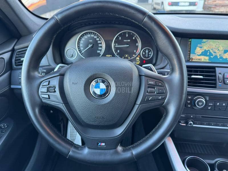 BMW X3 2.0M VELIKI SERVI BMW X3 2.0M VELIKI SERVI