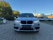 BMW X3 2.0M VELIKI SERVI