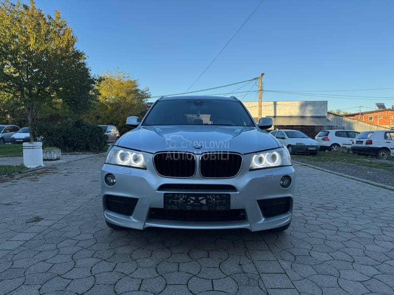 BMW X3 2.0M VELIKI SERVI BMW X3 2.0M VELIKI SERVI