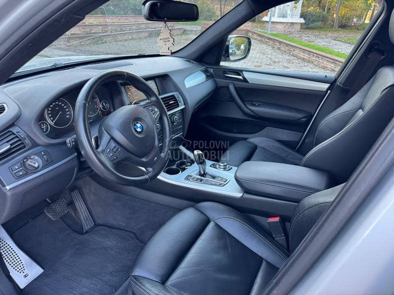 BMW X3 2.0M VELIKI SERVI BMW X3 2.0M VELIKI SERVI