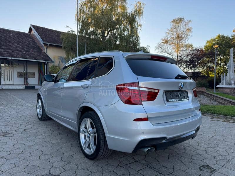 BMW X3 2.0M VELIKI SERVI BMW X3 2.0M VELIKI SERVI