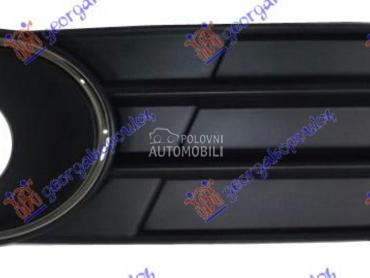 RESETKA PREDNJEG BRANIKA (HROM za Audi A6 od 2010. do 2014. god.