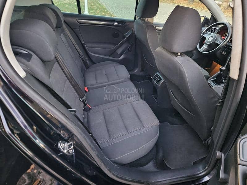 Volkswagen Golf 6 N A V I