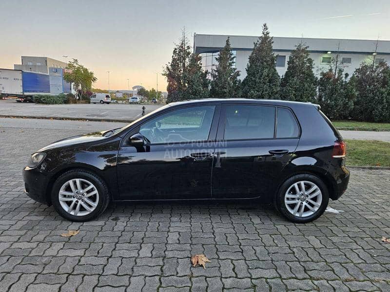 Volkswagen Golf 6 N A V I