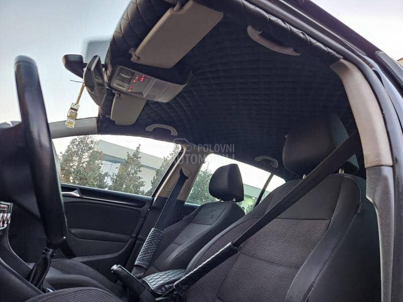 Volkswagen Golf 6 N A V I