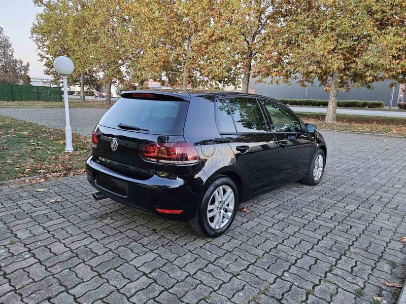 Volkswagen Golf 6 N A V I