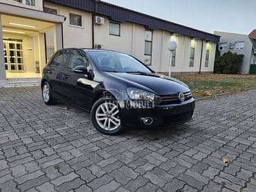 Volkswagen Golf 6 N A V I