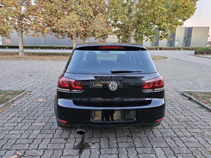 Volkswagen Golf 6 N A V I