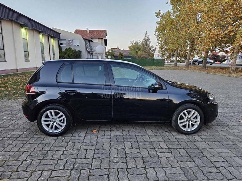 Volkswagen Golf 6 N A V I