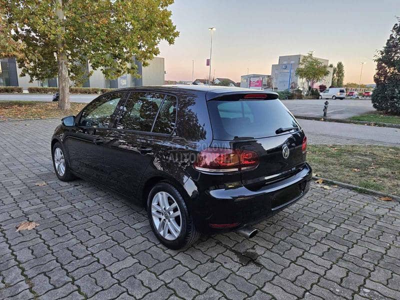 Volkswagen Golf 6 N A V I