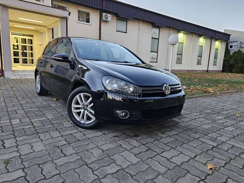 Volkswagen Golf 6 N A V I