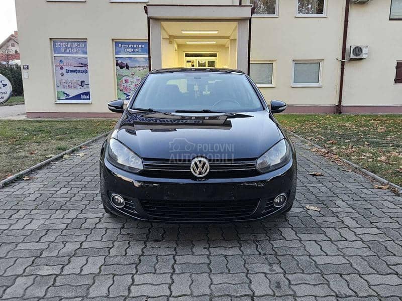 Volkswagen Golf 6 N A V I