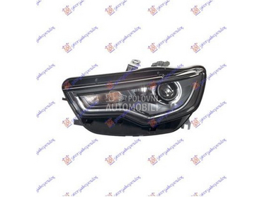 FAR Bi XENON SA LED DNEVNIM SV za Audi A6 od 2010. do 2014. god.