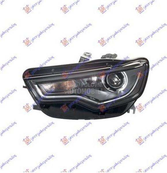 FAR Bi XENON SA LED DNEVNIM SV