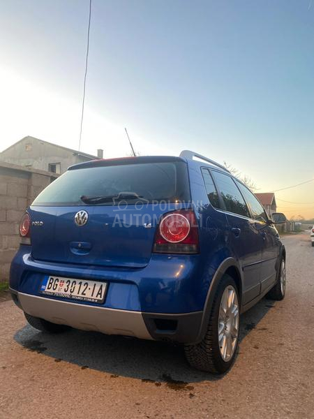 Volkswagen Cross Polo 