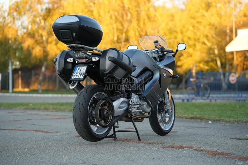 BMW F 800ST f800st