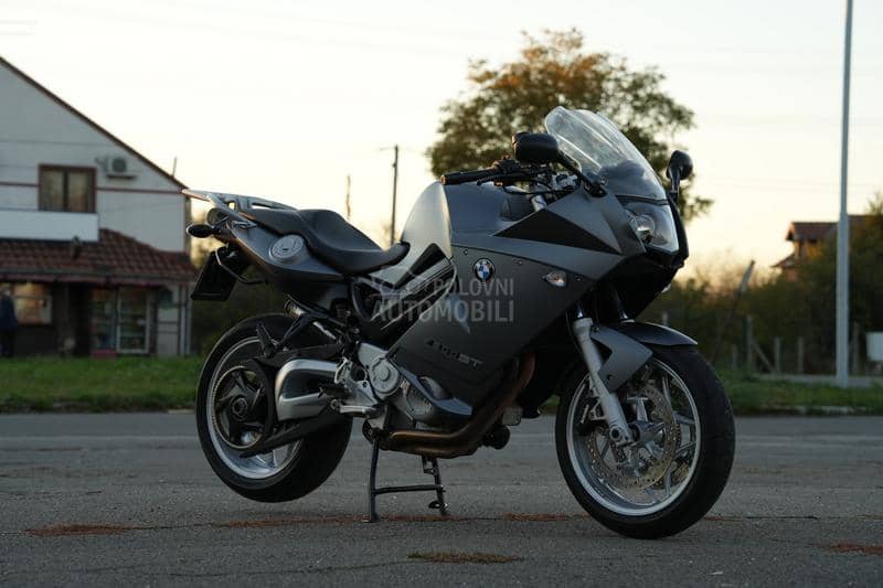 BMW F 800ST f800st
