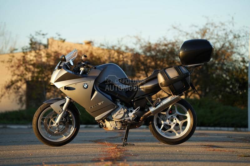 BMW F 800ST f800st