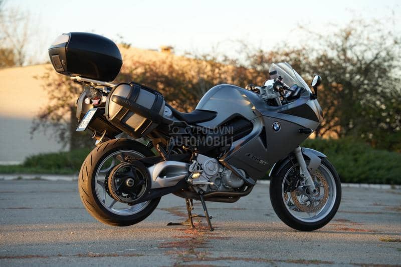 BMW F 800ST f800st