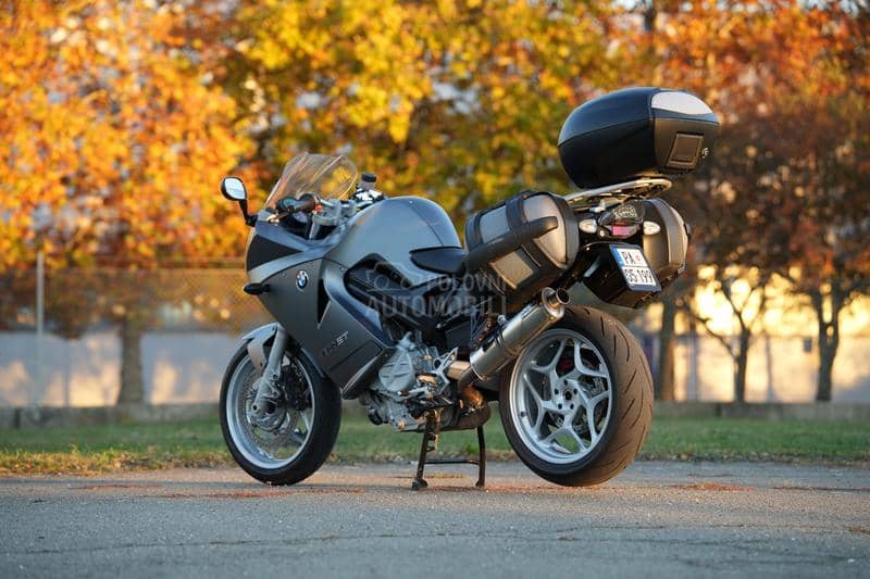 BMW F 800ST f800st