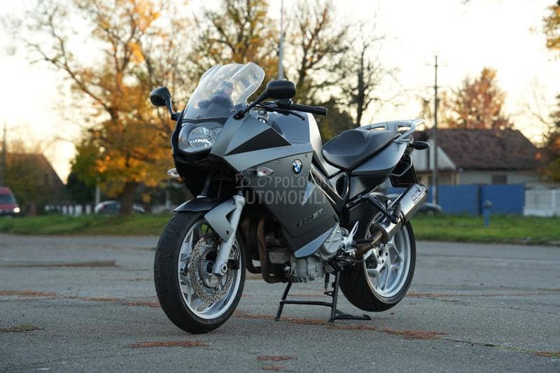 BMW F 800ST f800st