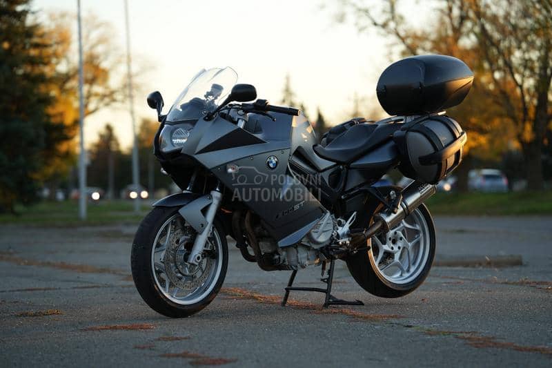BMW F 800ST f800st