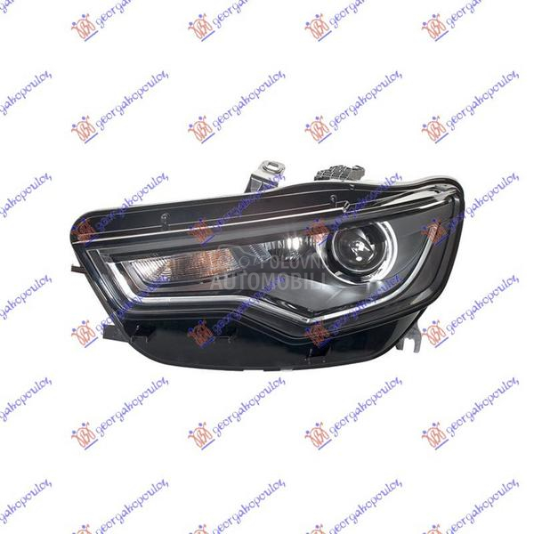 FAR Bi XENON SA LED DNEVNIM SV