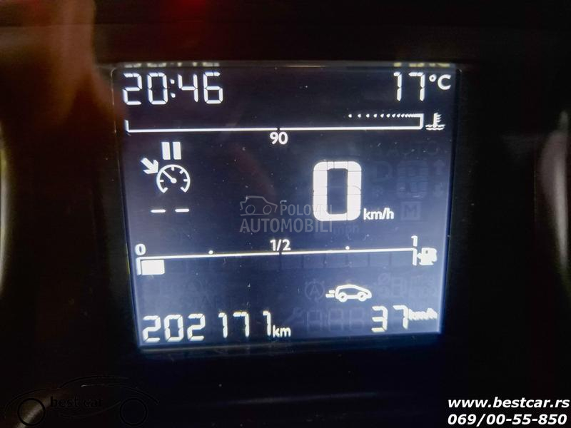 Peugeot Expert 6 SEDISTA N1